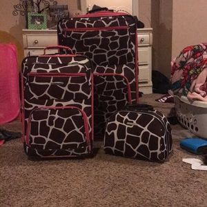 Luca Vergani Storage Bag